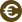 	&euro;